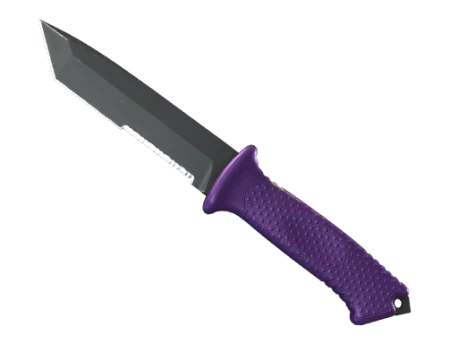 ★ StatTrak™ Ursus Knife | Ultraviolet (Field-Tested)