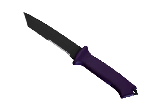 ★ StatTrak™ Ursus Knife | Ultraviolet (Minimal Wear)