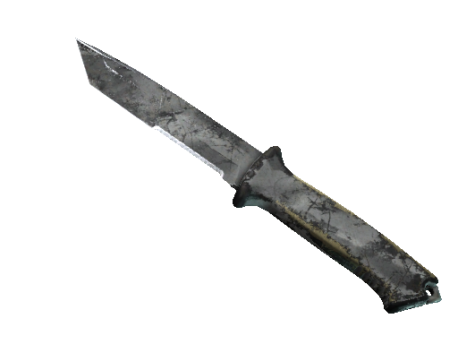 ★ StatTrak™ Ursus Knife | Urban Masked (Battle-Scarred)
