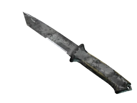 ★ StatTrak™ Ursus Knife | Urban Masked (Battle-Scarred)