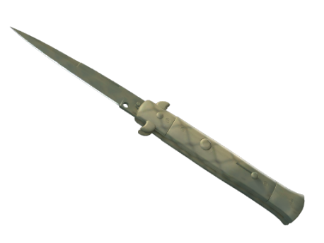 ★ Stiletto Knife | Safari Mesh (Minimal Wear)