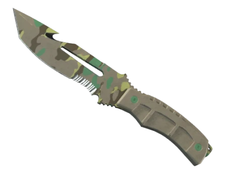 ★ Survival Knife | Boreal Forest (Field-Tested)