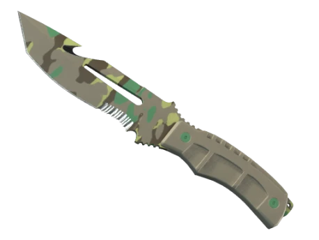 ★ Survival Knife | Boreal Forest (Minimal Wear)