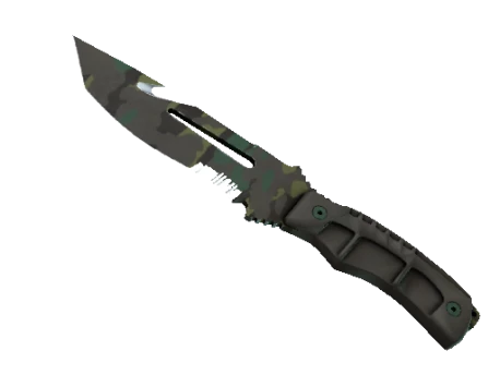 ★ Survival Knife | Boreal Forest (Field-Tested)