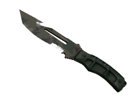 ★ Survival Knife | Forest DDPAT (Factory New)