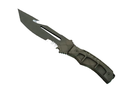 ★ Survival Knife | Safari Mesh (Field-Tested)