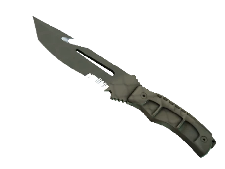 ★ Survival Knife | Safari Mesh (Minimal Wear)