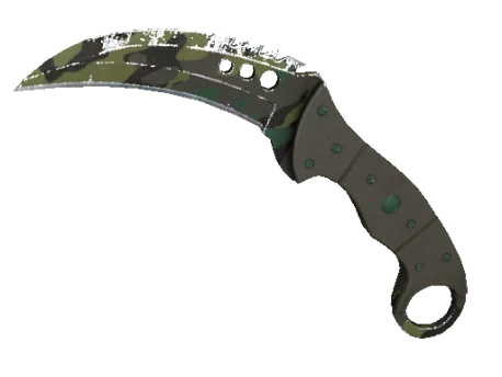★ Talon Knife | Boreal Forest (Field-Tested)