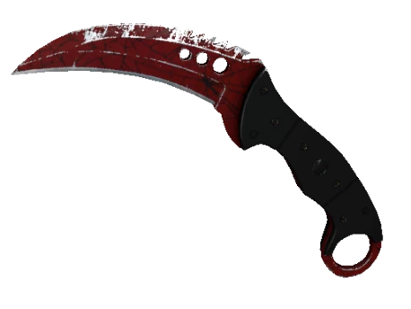 ★ Talon Knife | Crimson Web (Field-Tested)