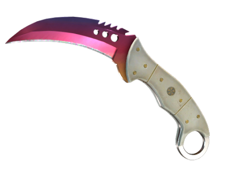 ★ Talon Knife | Fade (Factory New)