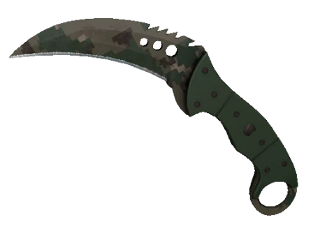 ★ Talon Knife | Forest DDPAT (Factory New)