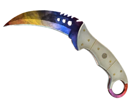 ★ Talon Knife | Marble Fade (Minimal Wear)