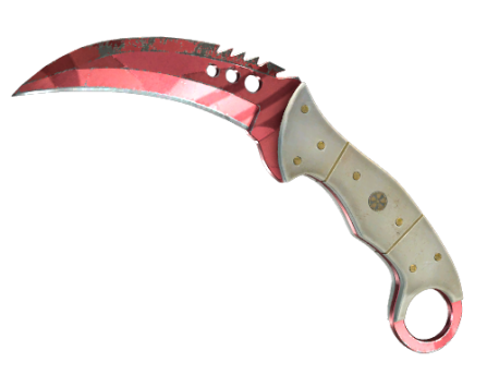 ★ Talon Knife | Slaughter (Field-Tested)