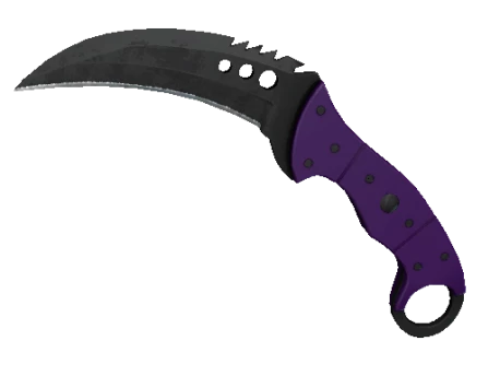 ★ Talon Knife | Ultraviolet (Minimal Wear)