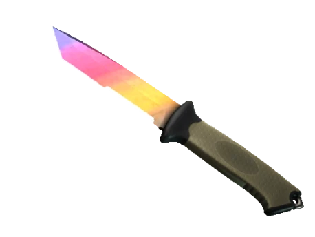 ★ Ursus Knife | Fade (Minimal Wear)