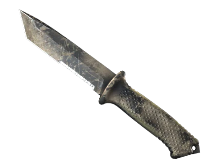 ★ Ursus Knife | Scorched (Battle-Scarred)