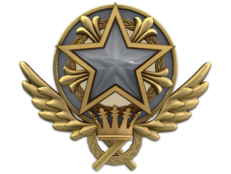 2021 Service Medal