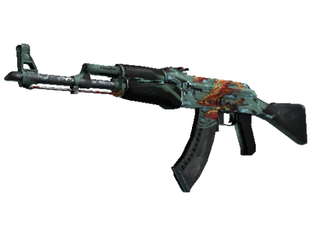 AK-47 | Aquamarine Revenge (Battle-Scarred)