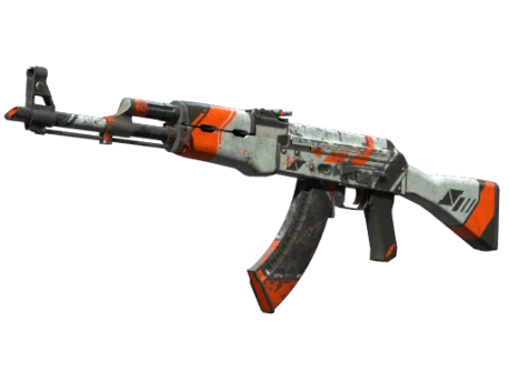 AK-47 | Азимов (Закаленное в боях)