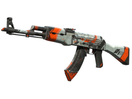 AK-47 | Asiimov (Battle-Scarred)