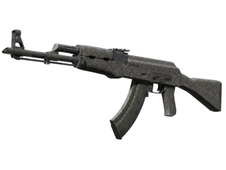 AK-47 | Фиолетовое барокко (Закаленное в боях)