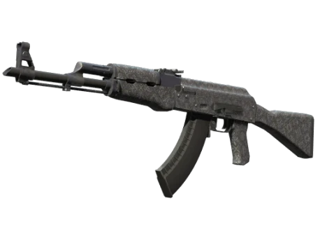 AK-47 | Фиолетовое барокко (Поношенное)