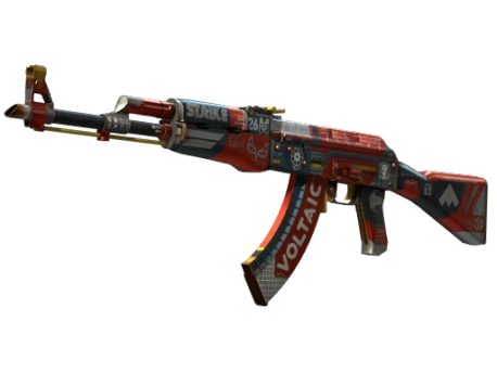 AK-47 | Bloodsport (Well-Worn)