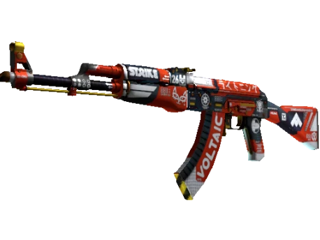 AK-47 | Bloodsport (Factory New)