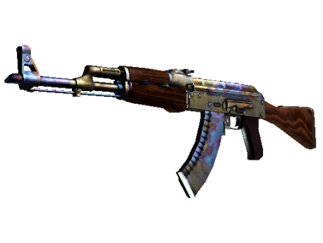 AK-47 | Case Hardened (Battle-Scarred)