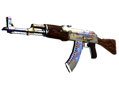 AK-47 | Case Hardened (Minimal Wear)