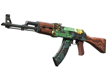 AK-47 | Fire Serpent (Minimal Wear)