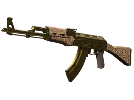 AK-47 | Gold Arabesque (Field-Tested)