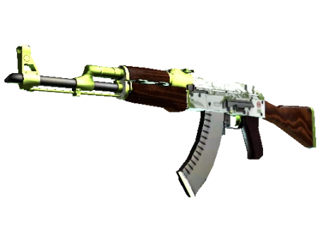 AK-47 | Hydroponic (Minimal Wear)