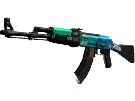 AK-47 | Ice Coaled (Field-Tested)