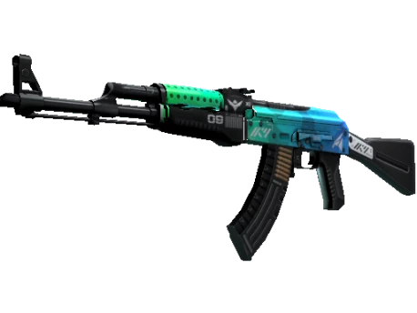 AK-47 | Ice Coaled (Minimal Wear)