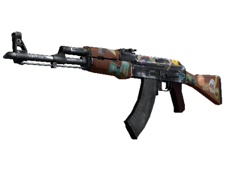 AK-47 | Jet Set (Factory New)