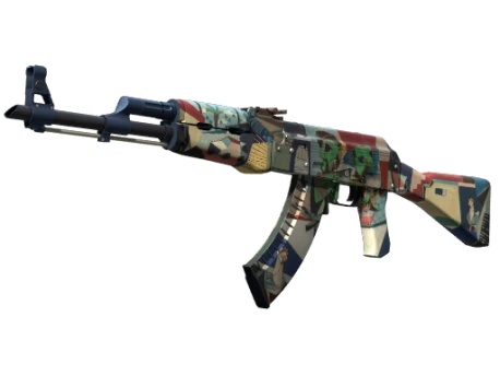 AK-47 | Leet Museo (Factory New)