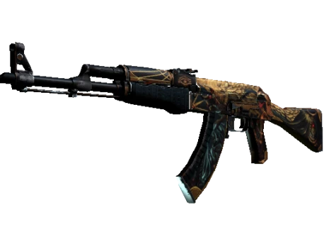 AK-47 | Legion of Anubis (Well-Worn)