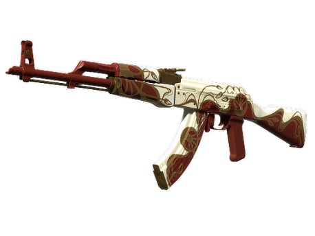 AK-47 | Nouveau Rouge (Minimal Wear)