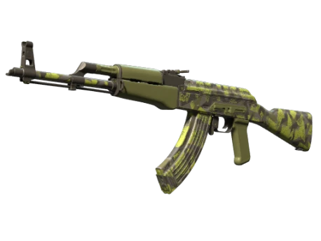 AK-47 | Olive Polycam (Factory New)