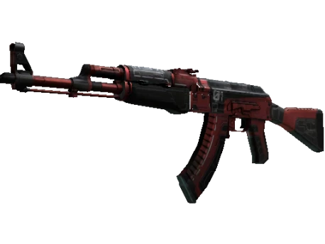 AK-47 | Orbit Mk01 (Well-Worn)