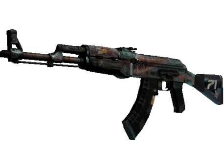 AK-47 | Rat Rod (Battle-Scarred)