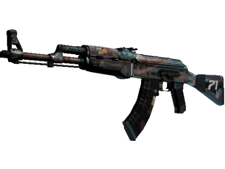 AK-47 | Rat Rod (Factory New)