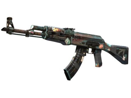 AK-47 | Rat Rod (Minimal Wear)