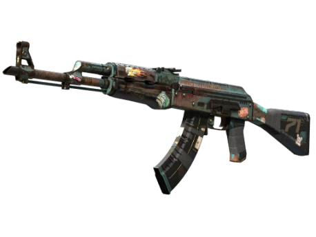 AK-47 | Rat Rod (Well-Worn)