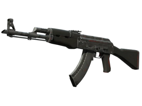 AK-47 | Красная линия (Закаленное в боях)