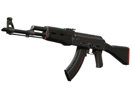 AK-47 | Красная линия (Поношенное)