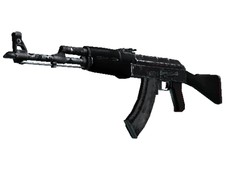 AK-47 | Redline (Battle-Scarred)