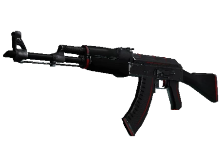 AK-47 | Redline (Well-Worn)