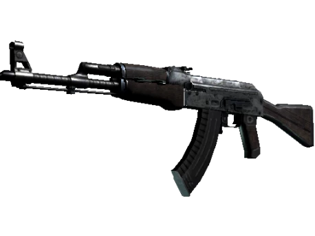 AK-47 | Steel Delta (Field-Tested)